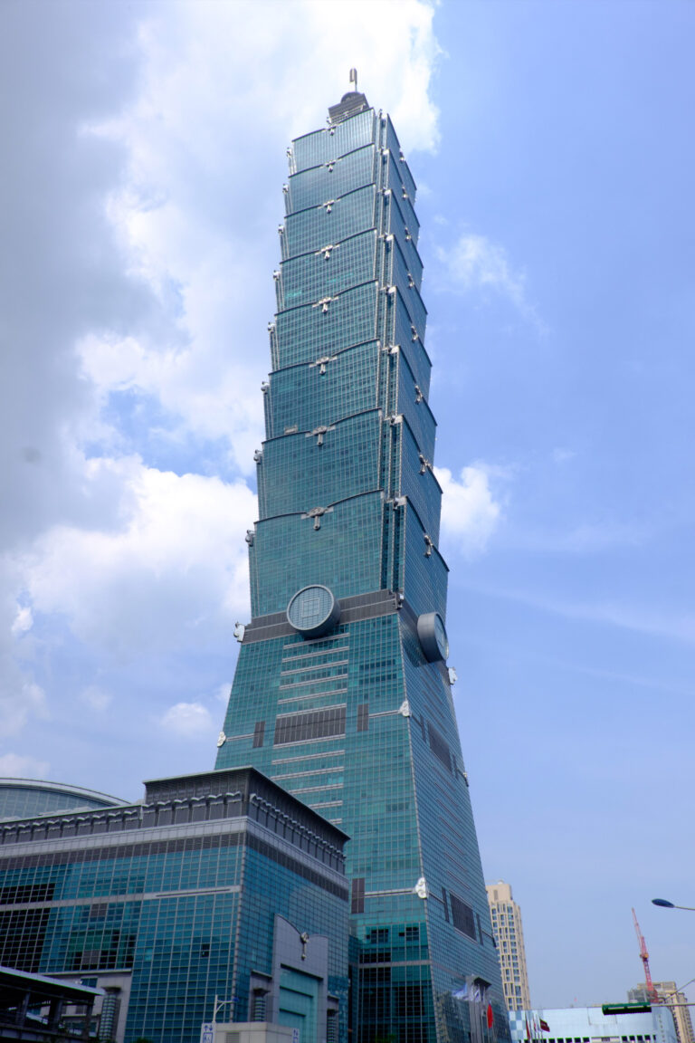 Taipei 101 - World&#39;s Tallest Towers