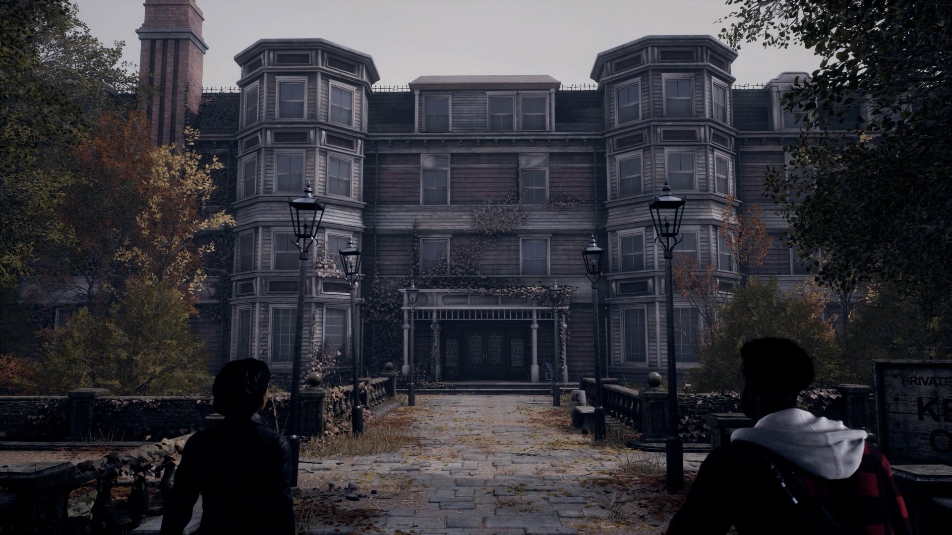 Slideshow: The Dark Pictures Anthology: The Devil In Me - Review Screenshots