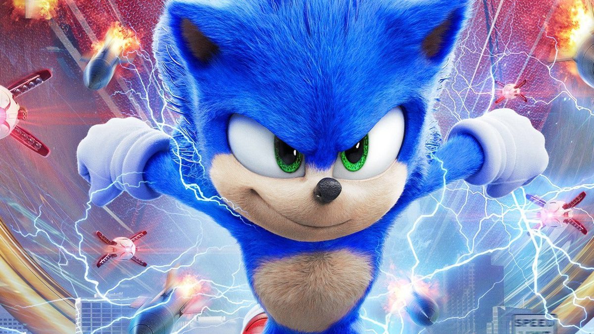 Sonic The Hedgehog Review