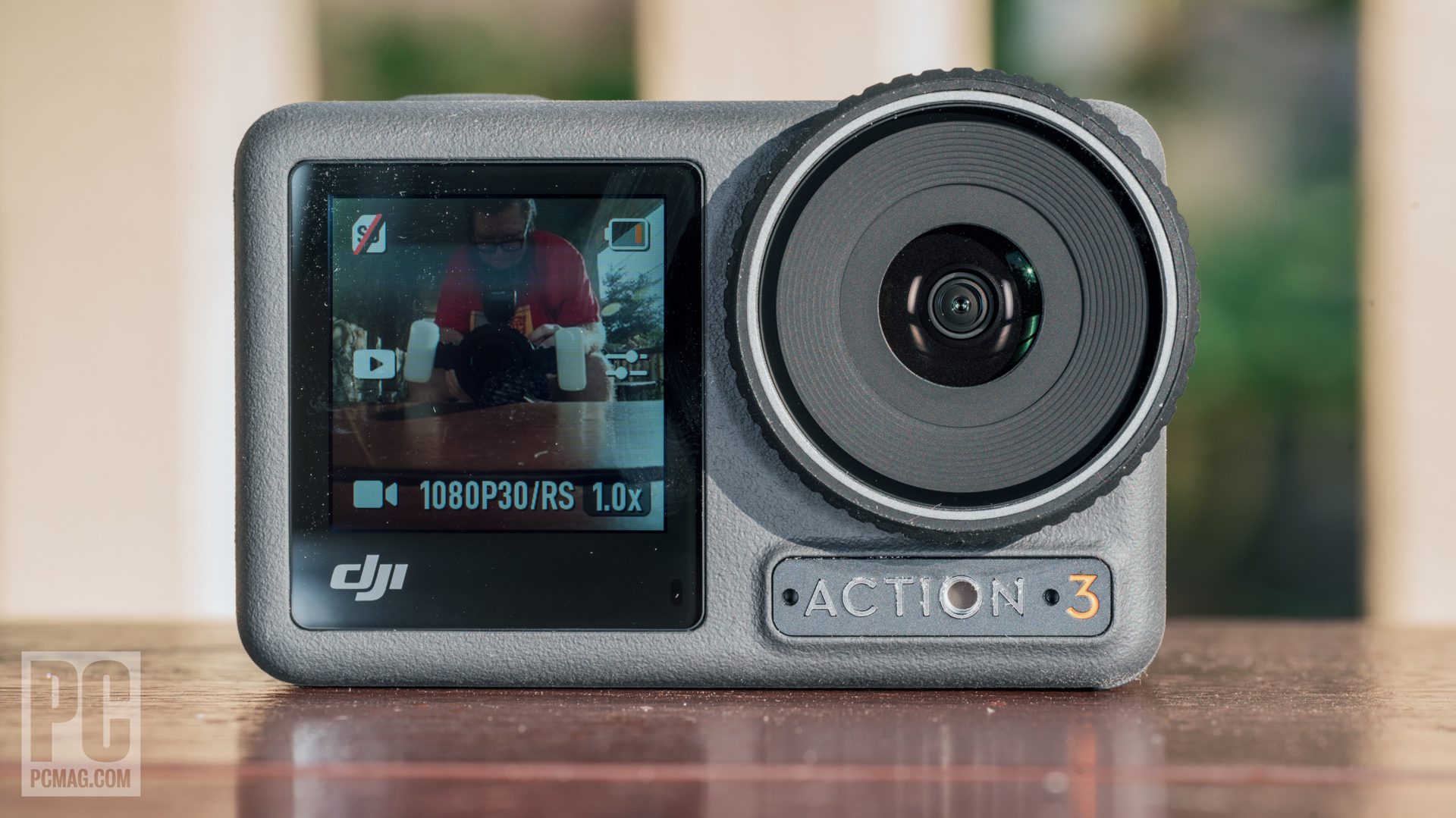 DJI Osmo Action 3 - Review 2022 - PCMag Australia