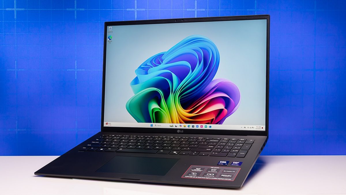 LG Gram 17 (2025) - Review 2025 - PCMag Middle East