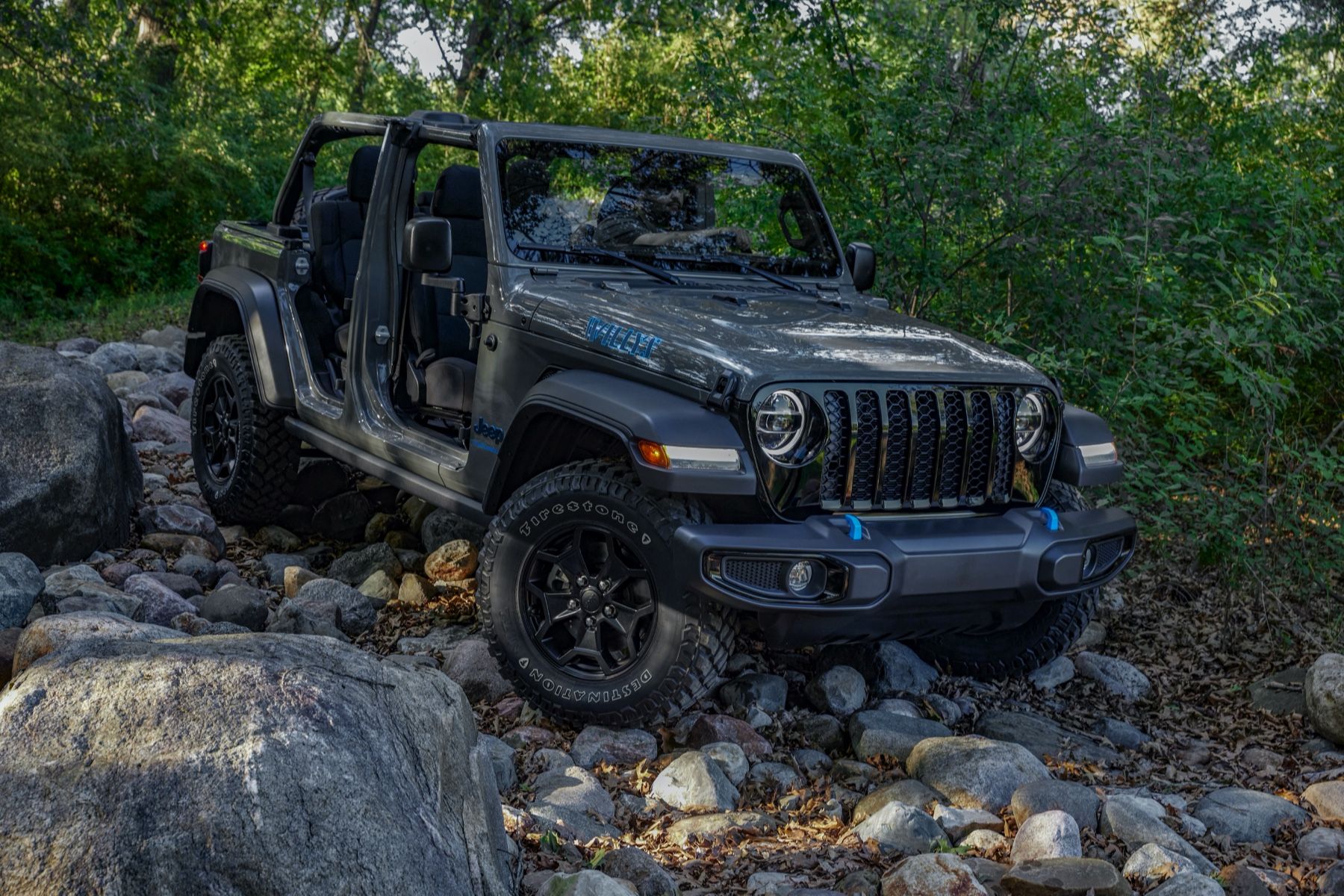 Jeep Wrangler Willys 2023 Price
