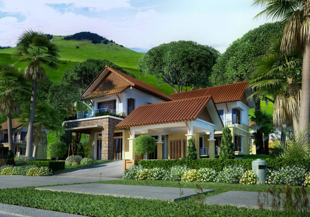 Hình ảnh Ngôi Nhà Mẫu đẹp Có Nhiều Người View Nhất 2017