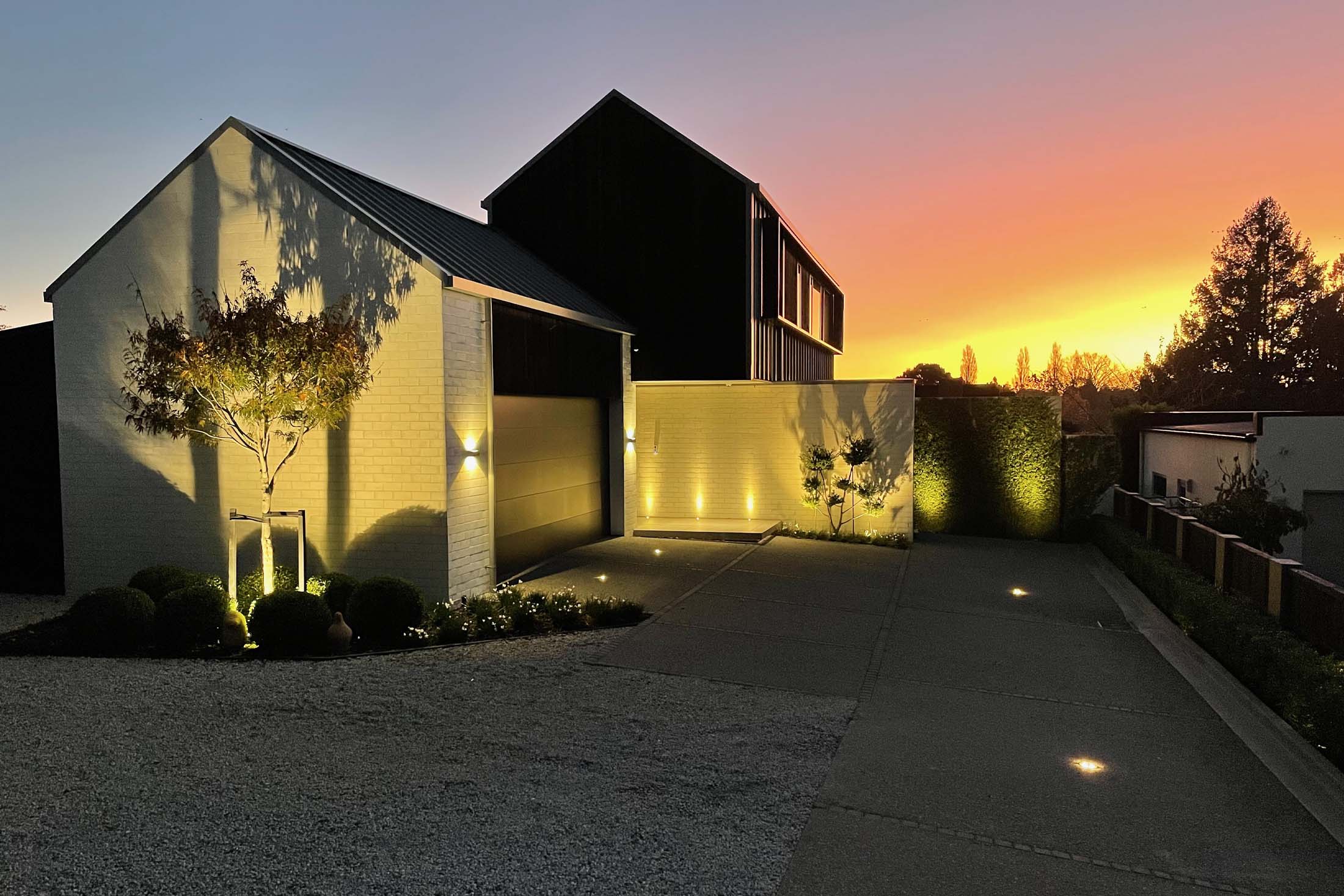 Professional Outdoor Lighting Design Schemes - Smart Lighting Concepts