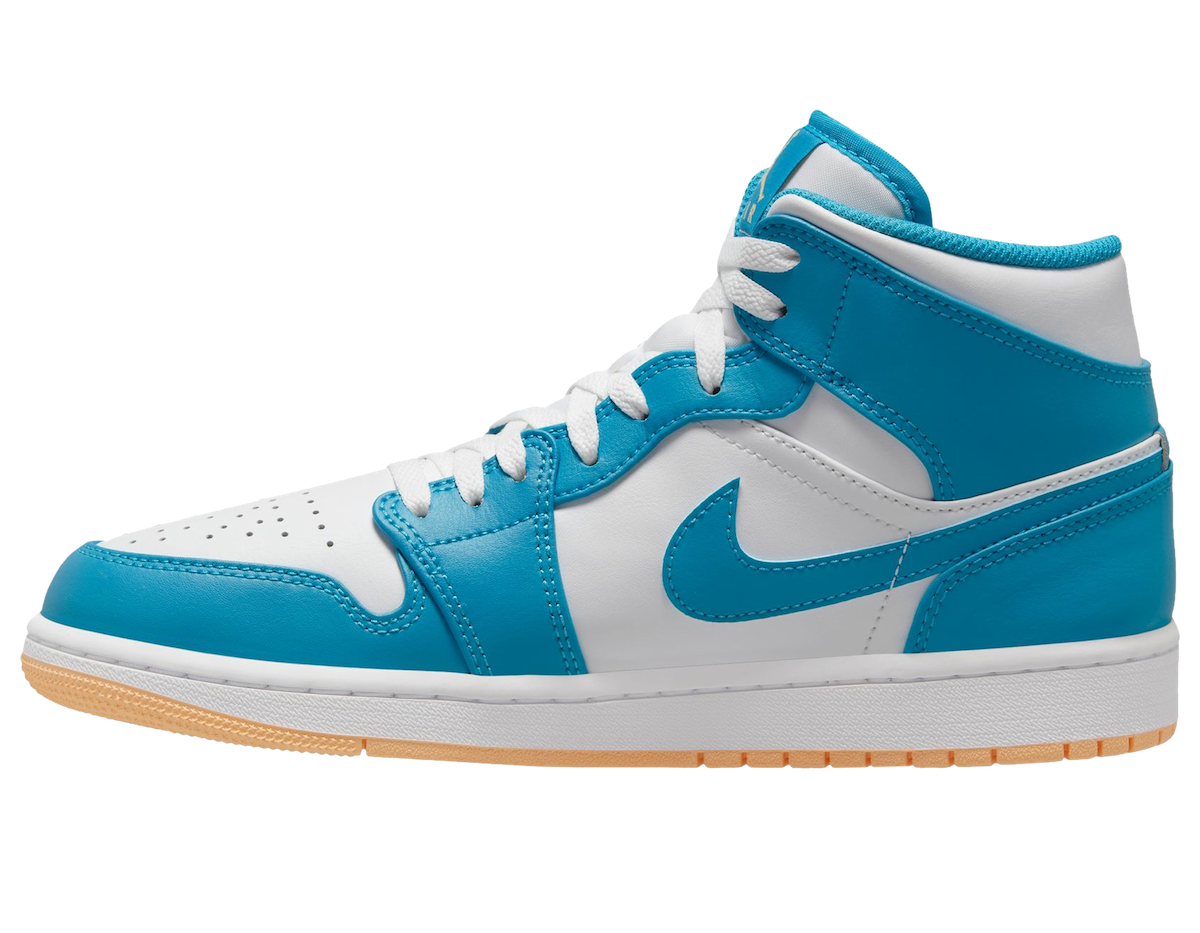 Air Jordan 1 Mid Aquatone DQ8426-400| SBD