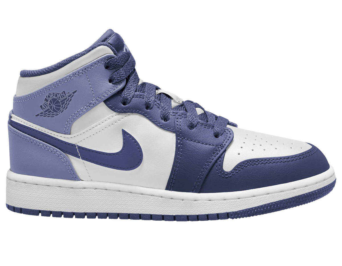 Air Jordan 1 Mid Sky J Purple DQ8426-515| SBD