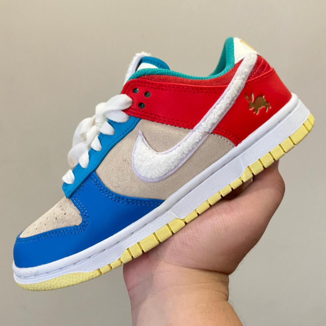 Nike Dunk Low &quot;Year Of The Rabbit&quot; CNY 2023| SneakerNews.com