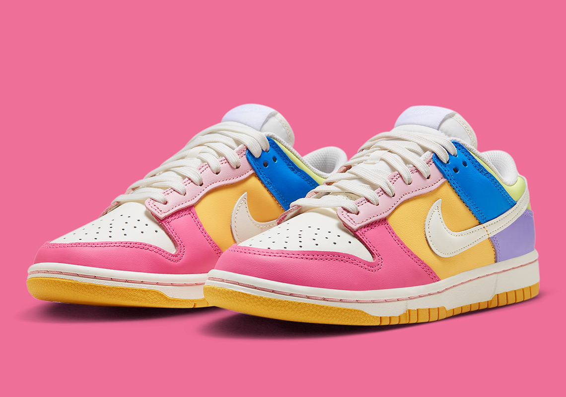 What The Dunk Sneakers