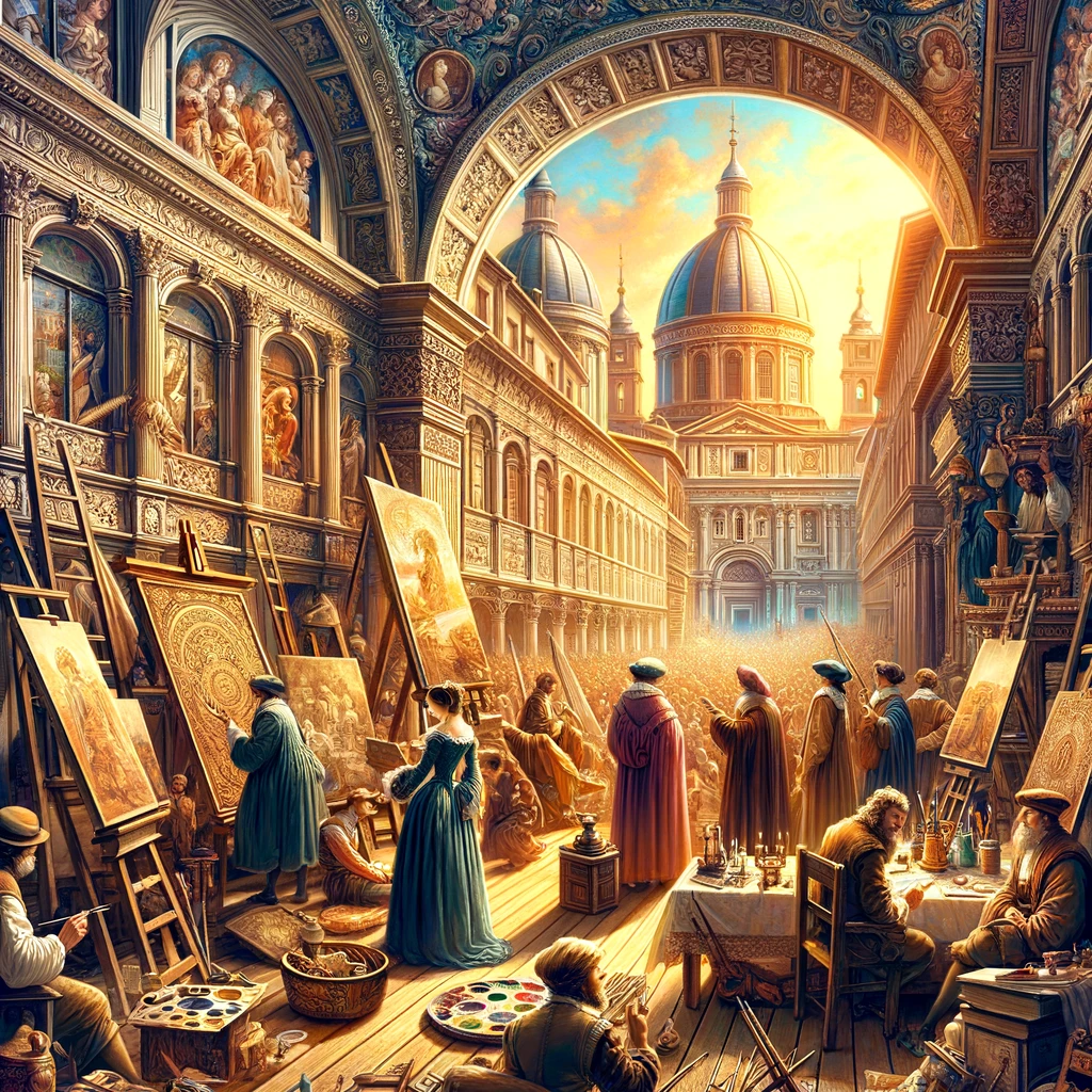 The Renaissance: Europe&#39;s Epoch Of Cultural Awakening