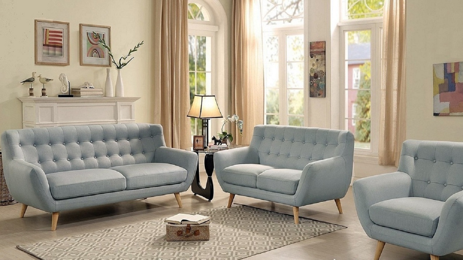 Model Sofa Minimalis Terbaru 2021