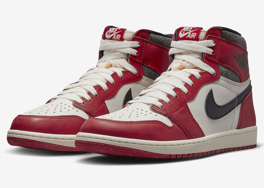 Everything We Know About The Air Jordan 1 &#39;Lost And Found&#39;| SoleSavy