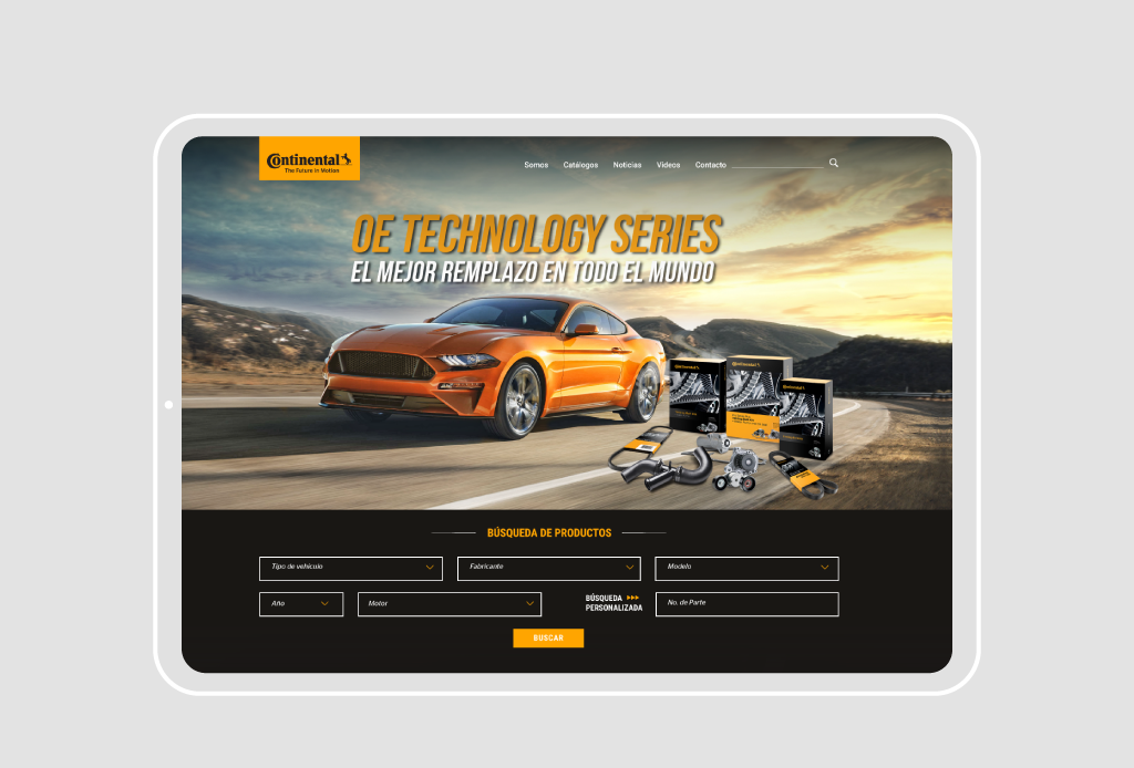 Continental - Origen®