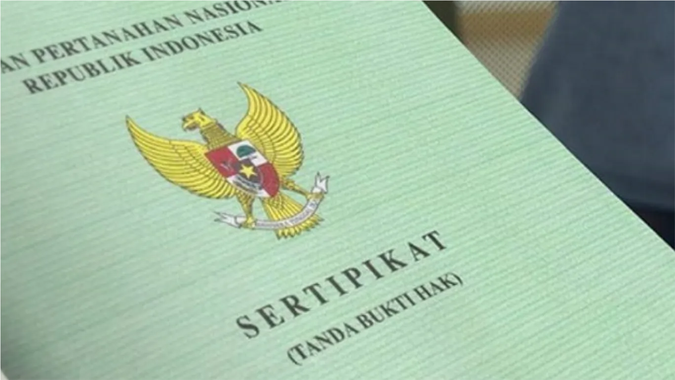 Kenali 5 Jenis Sertifikat Rumah Dan Properti Sebelum Membelinya - PT Sonas Multi Grand