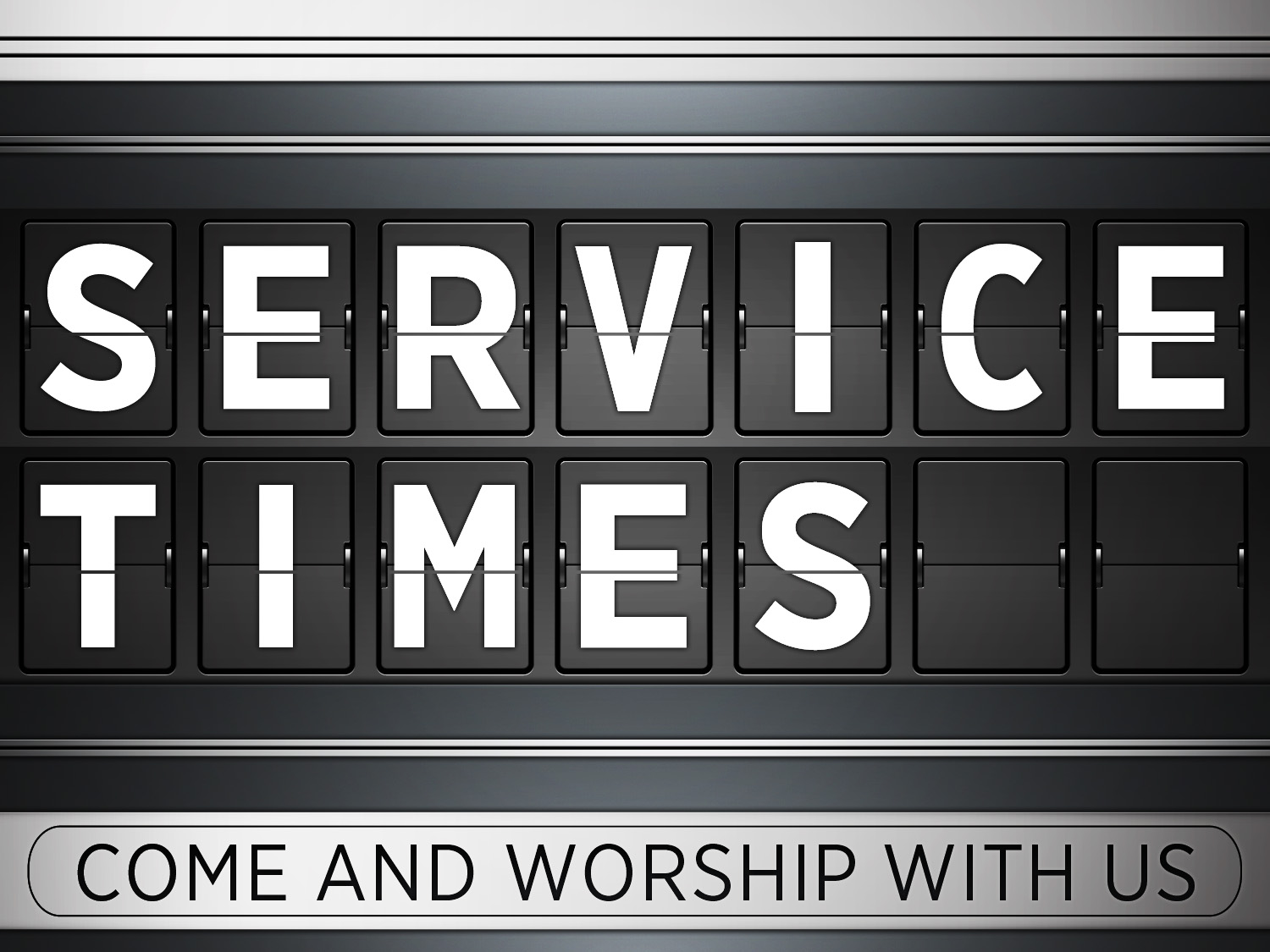 Service Times