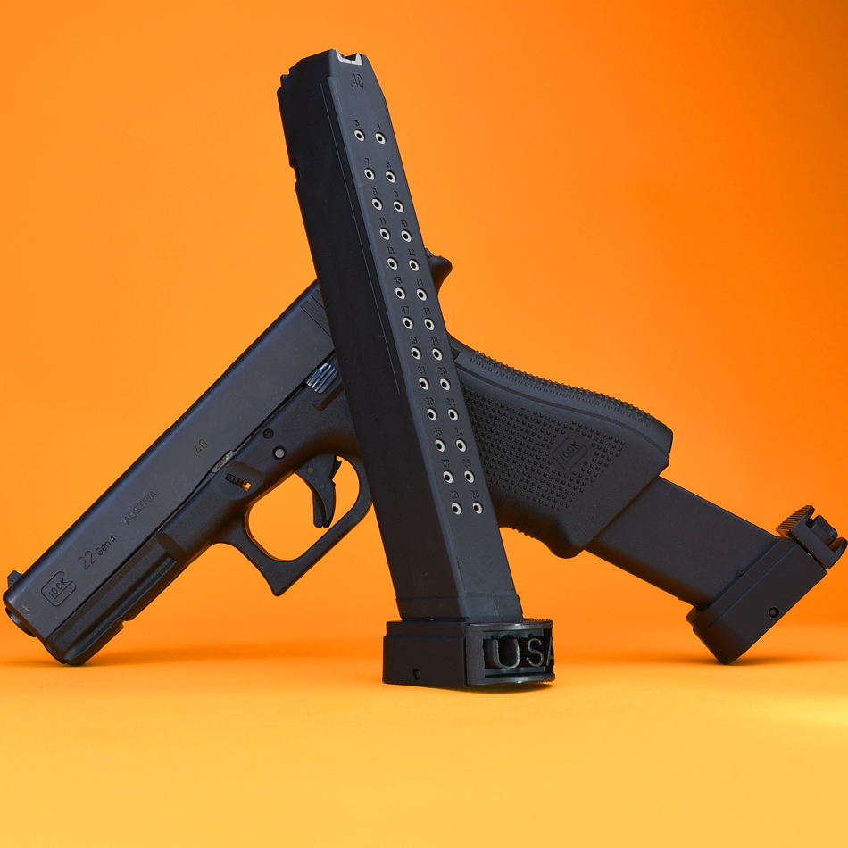 CNV-Kit For Glock® EXTD40 Mag. – SPD MAGS