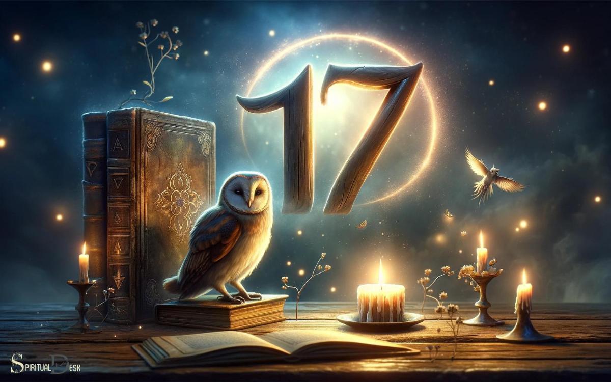 What Is The Spiritual Meaning Of The Number 17? Wisdom!