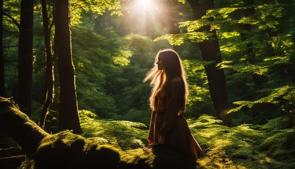 Connecting with Nature for Life Fulfillment in 2024