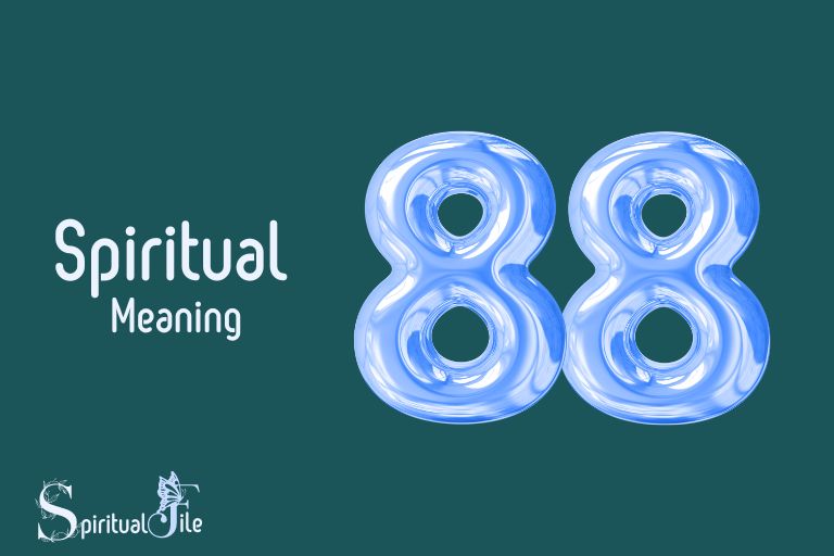 What Does The Number 88 Mean Spiritually? Prosperity!