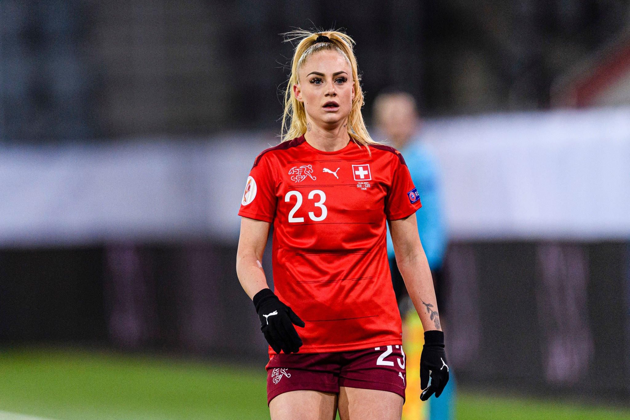 Alisha Lehmann: 15 Amazing Facts About The &#39;world’s Most Beautiful&#39; Female Footballer - Pulse...