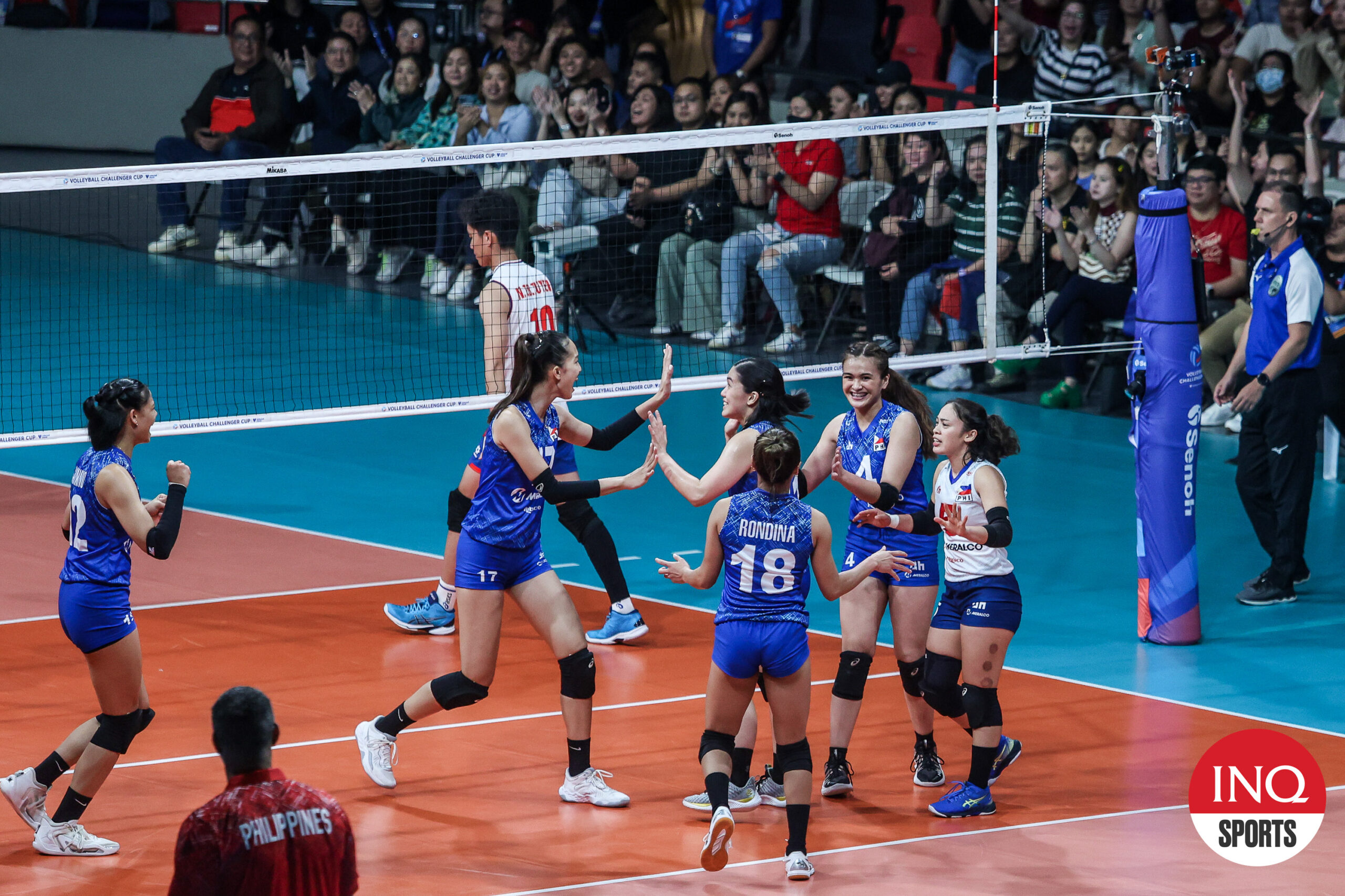Alas Pilipinas Teams Set For Exhibition Vs Visiting Japan Clubs - Pisilinuxworld.org