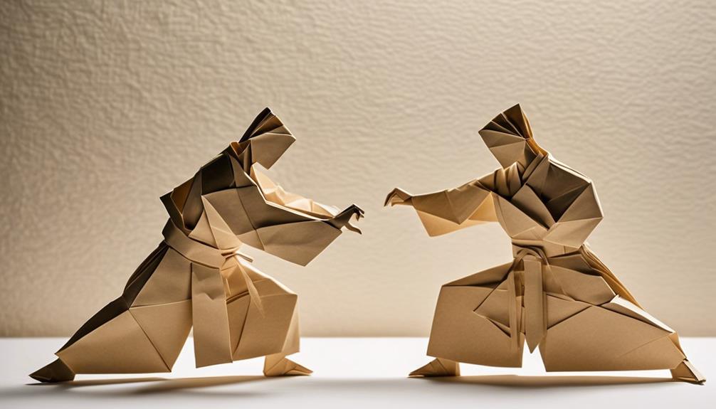 General Rules Of Jujutsu - Sports Lee