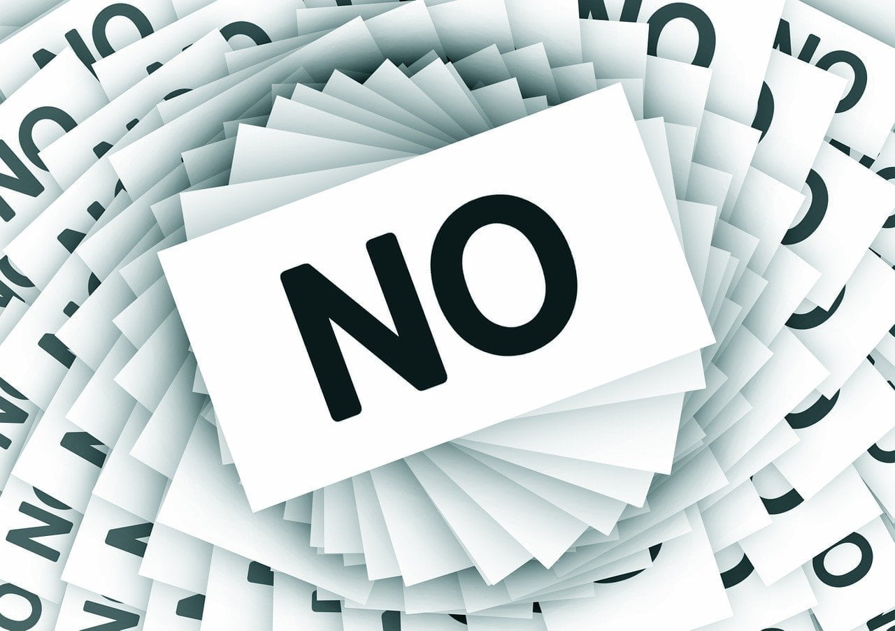 Try These 6 Other Ways To Say NO In English - Spotlight English