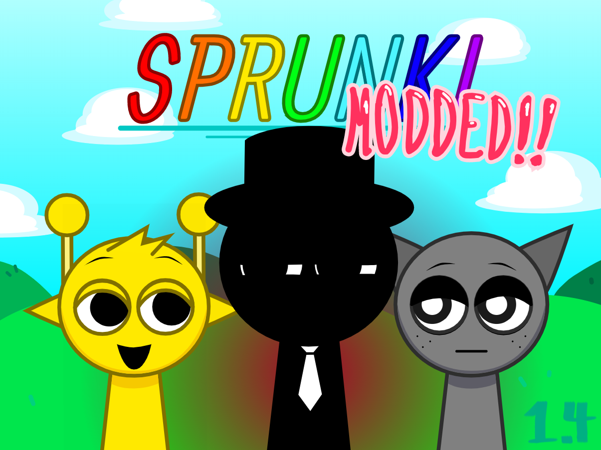 Sprunki Remastered - Experience The Exciting New Version Of Sprunki Incredibox