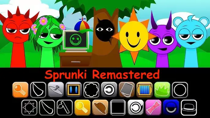 Sprunki Final - Play Online On Sprunki Phase