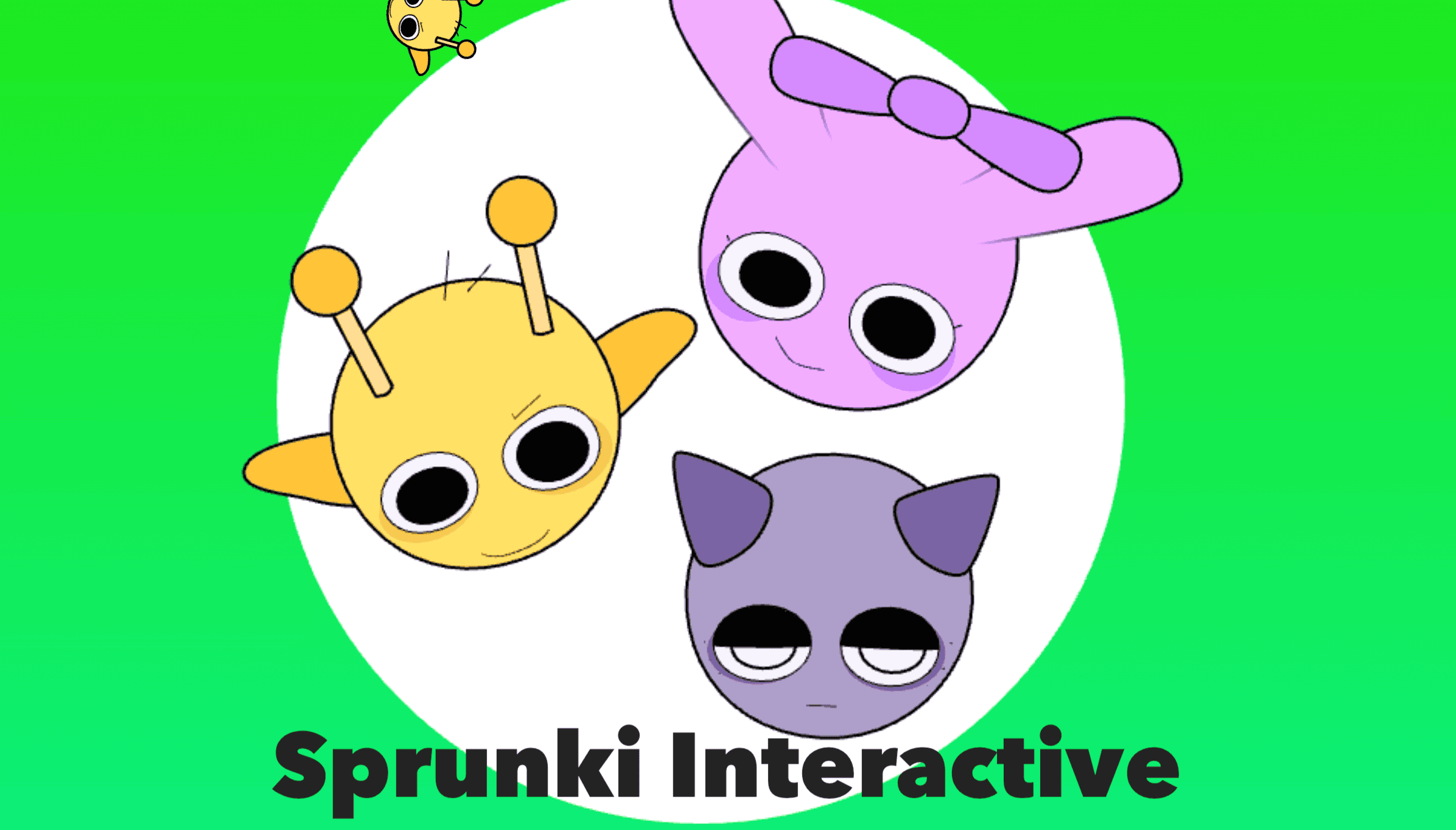 Sprunki Interactive - Play Online On Sprunki Phase