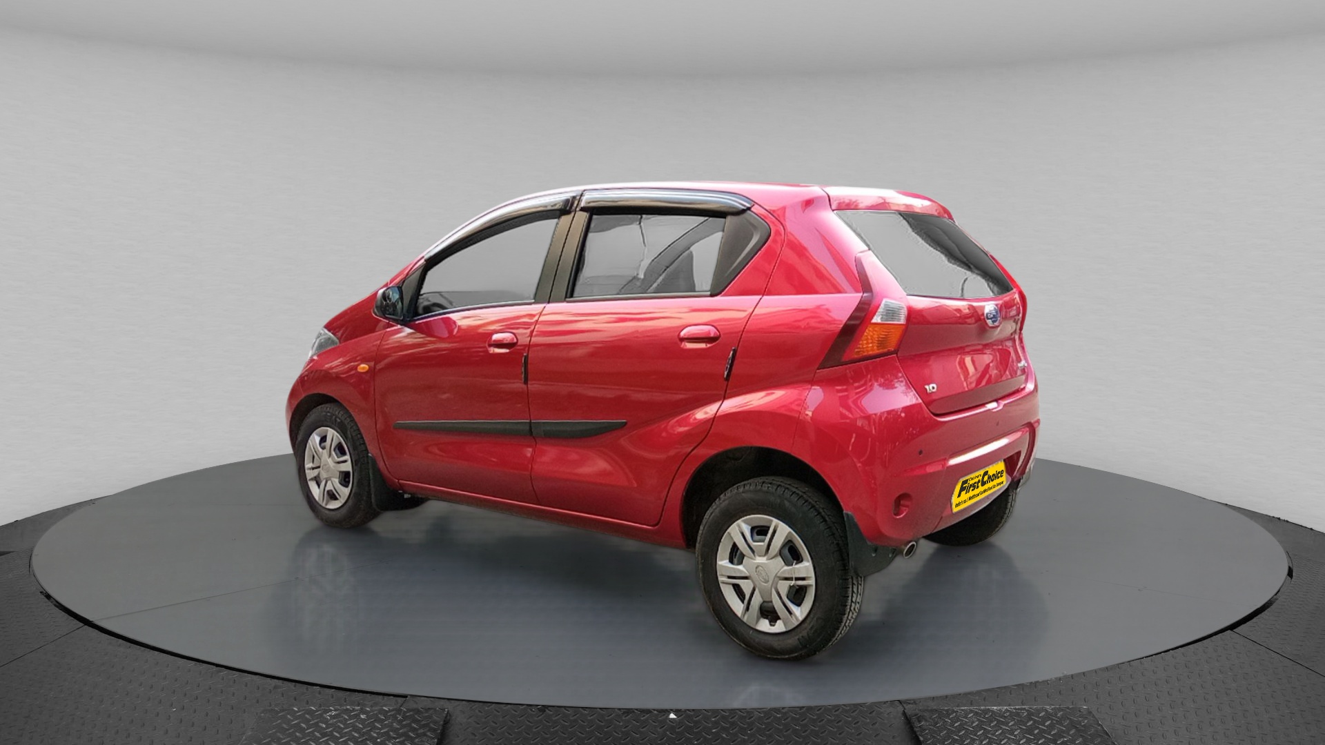 Used Datsun Redi GO S 1.0L AMT BS IV In Chennai 2019 Model, India At Best Price.