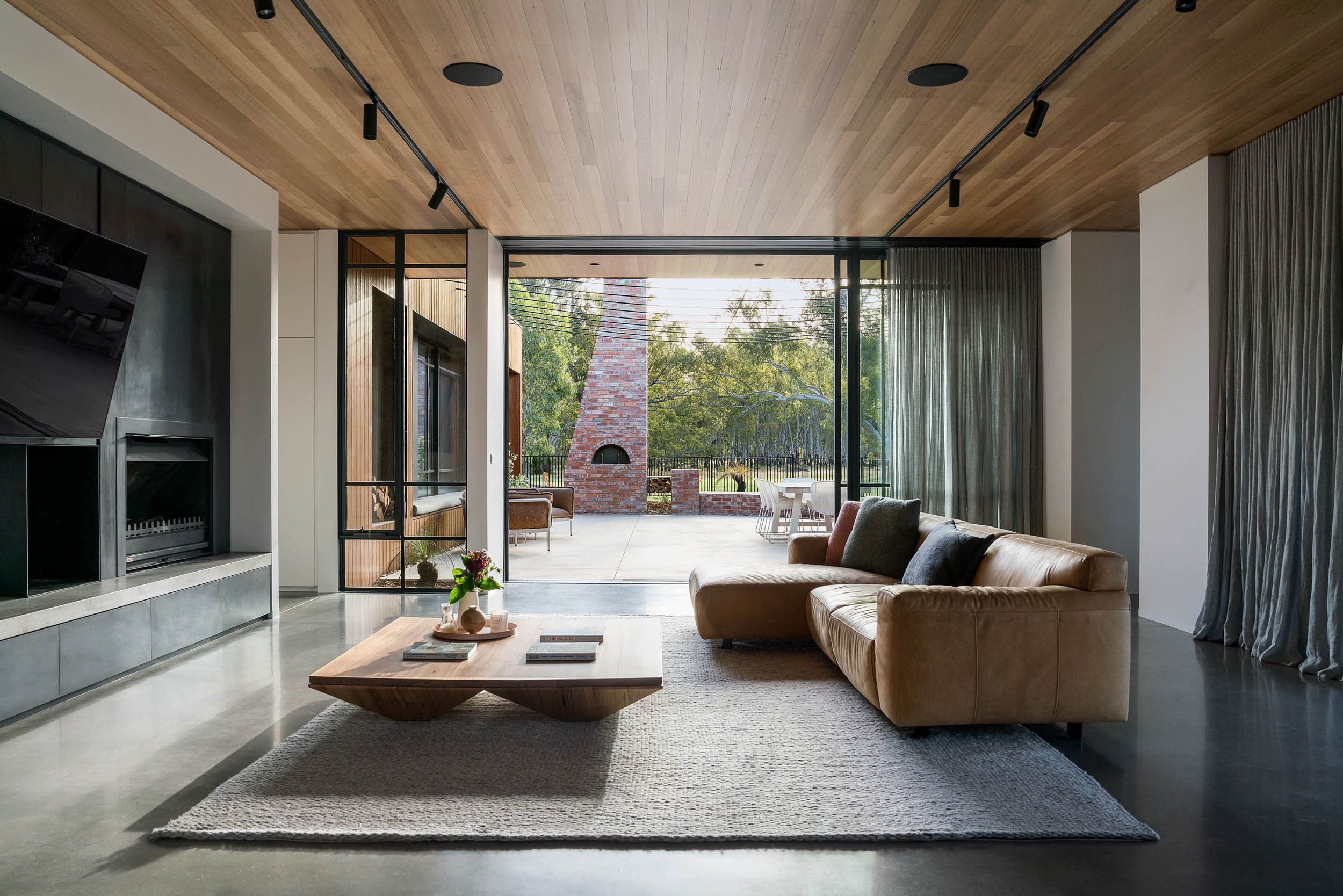 Modern Living Room Design Ideas Photos