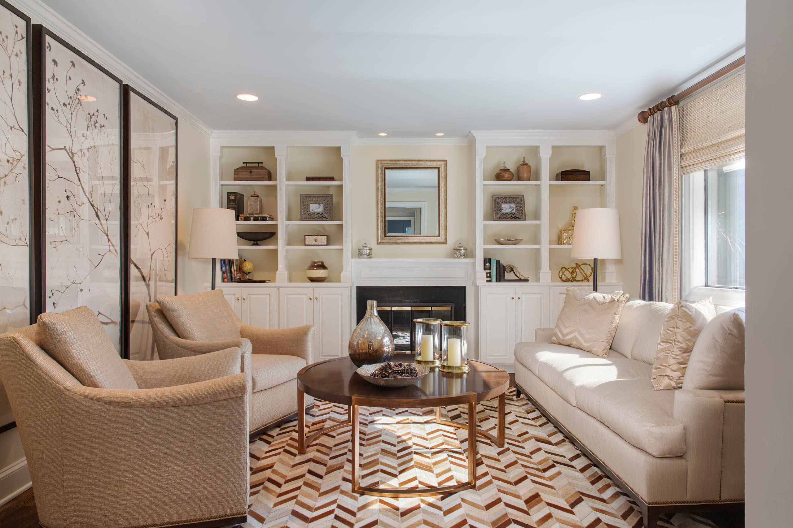 Formal Living Room Ideas Traditional | Cabinets Matttroy