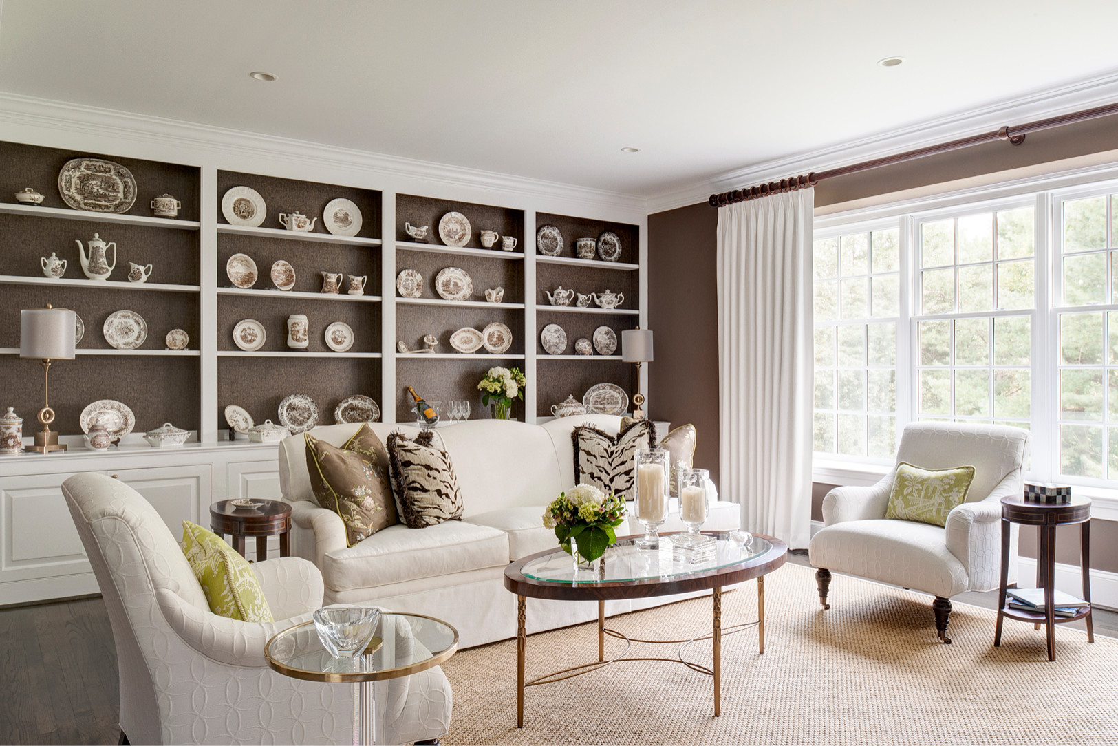 Formal Living Room Ideas Traditional | Cabinets Matttroy