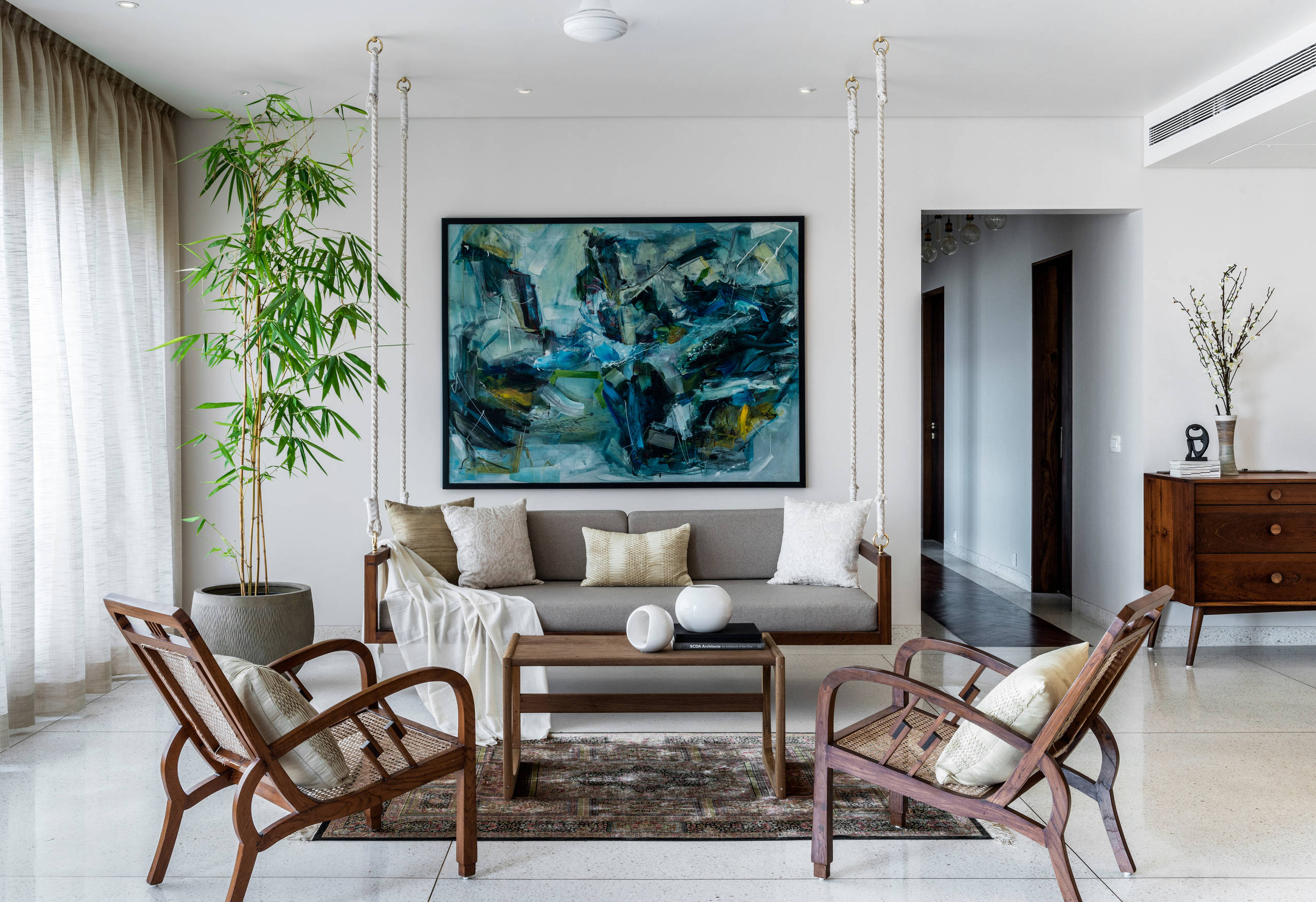 Stunning Asian Living Room Decorating Ideas