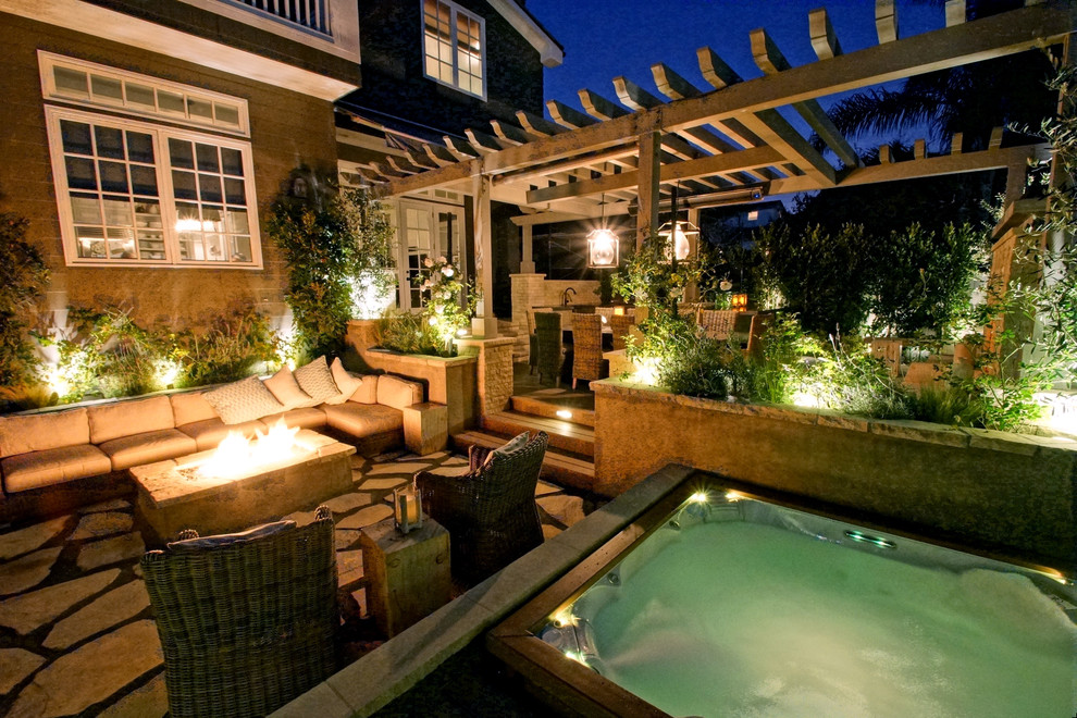 Serota Home (For South Bay Magazine HOME Edition - Contemporary - Patio - Los Angeles - By JDS ...
