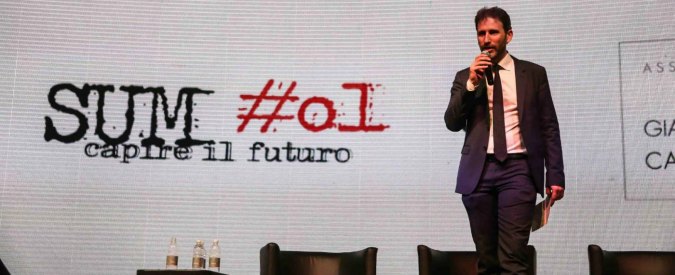 M5S, &#39;sono andato a Ivrea per studiare il vento e scegliere il porto&#39; - Il Fatto Quotidiano