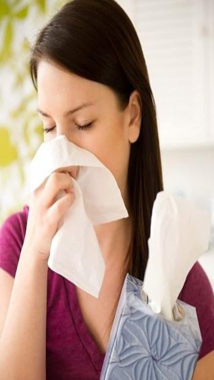 Decoding The Significance Of Nasal Discharge Shades