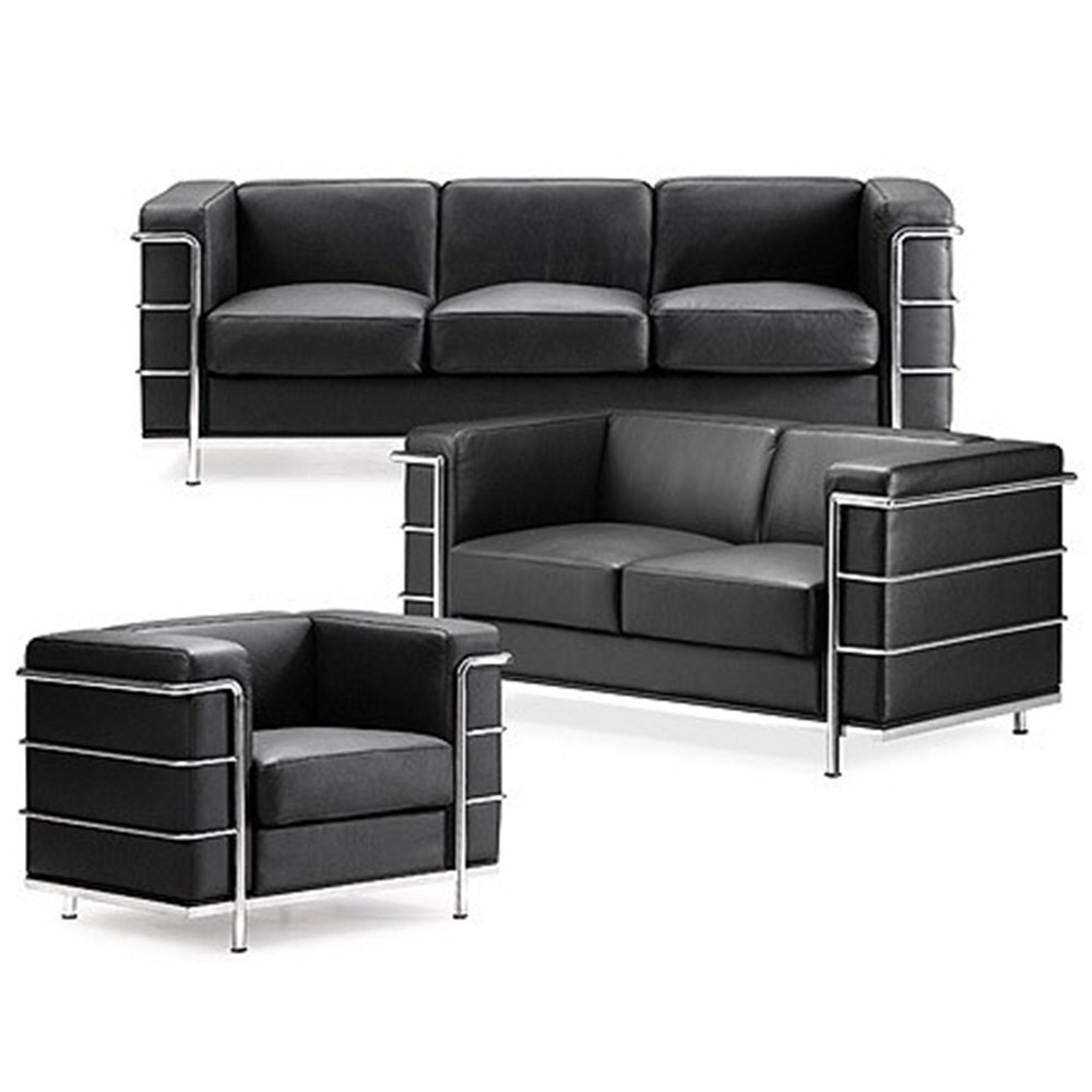 Jual Rangka Sofa Stainless Le Corbusier