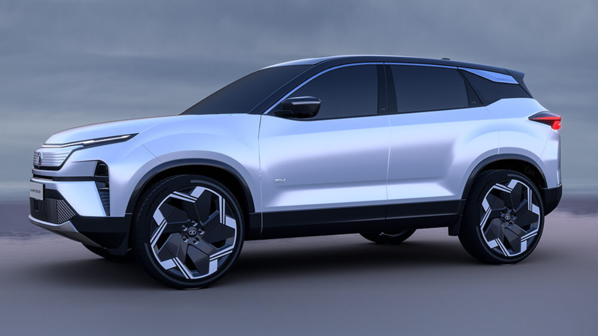 Tata Motors Will Launch 4 New Electric SUVs By 2024 - Overdrive