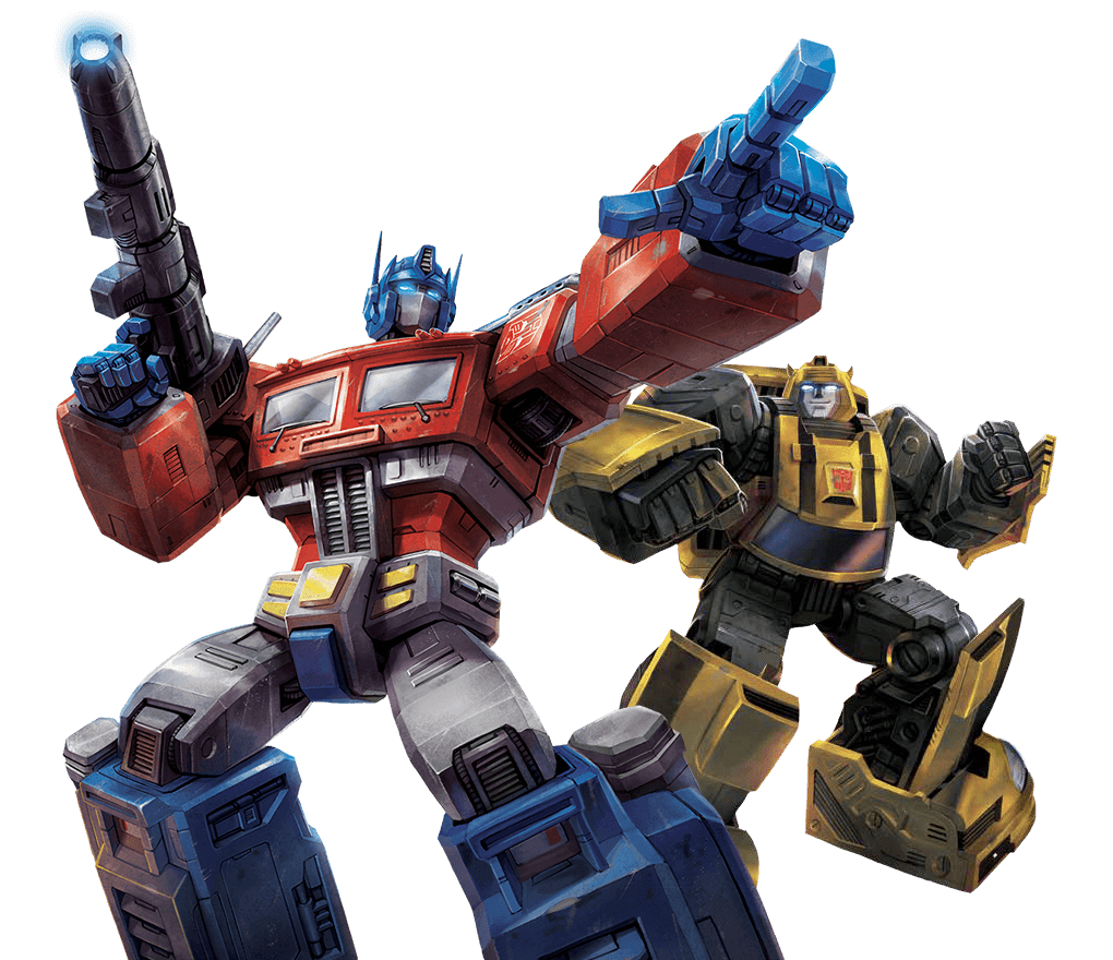 Transformers Official Website - More than Meets the Eye