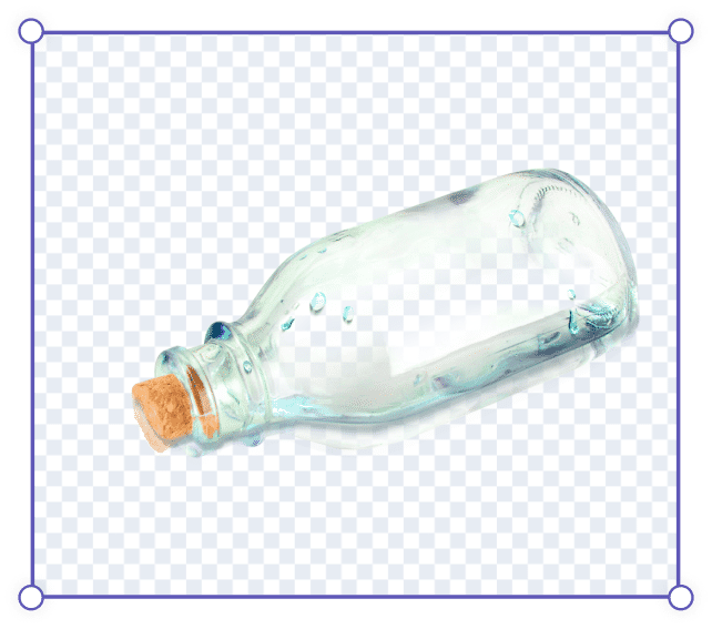 Remove Background From Transparent Objects Online