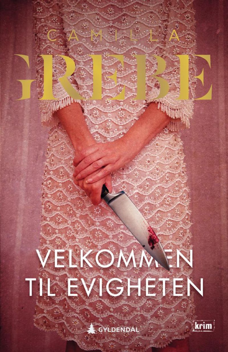 Velkommen Til Evigheten På Bookis.com