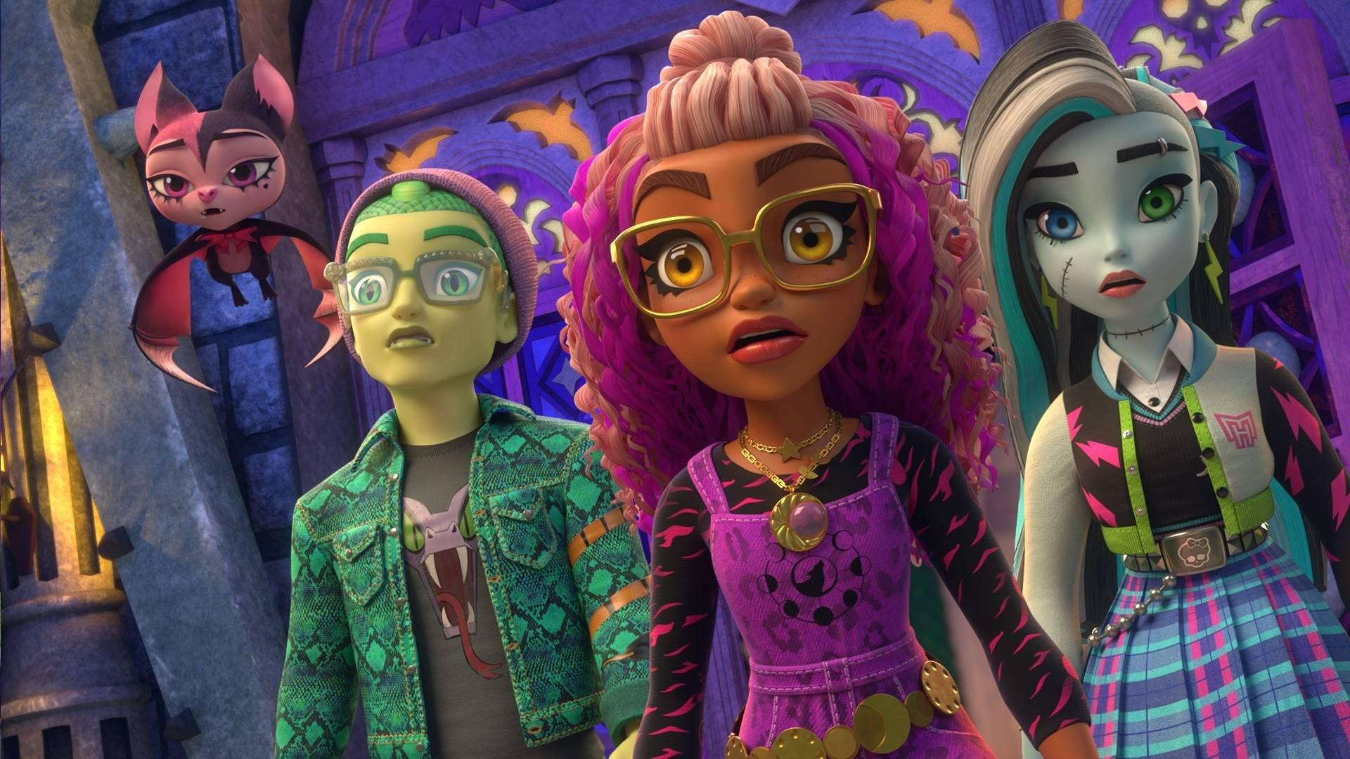 Monster High: The Monstering