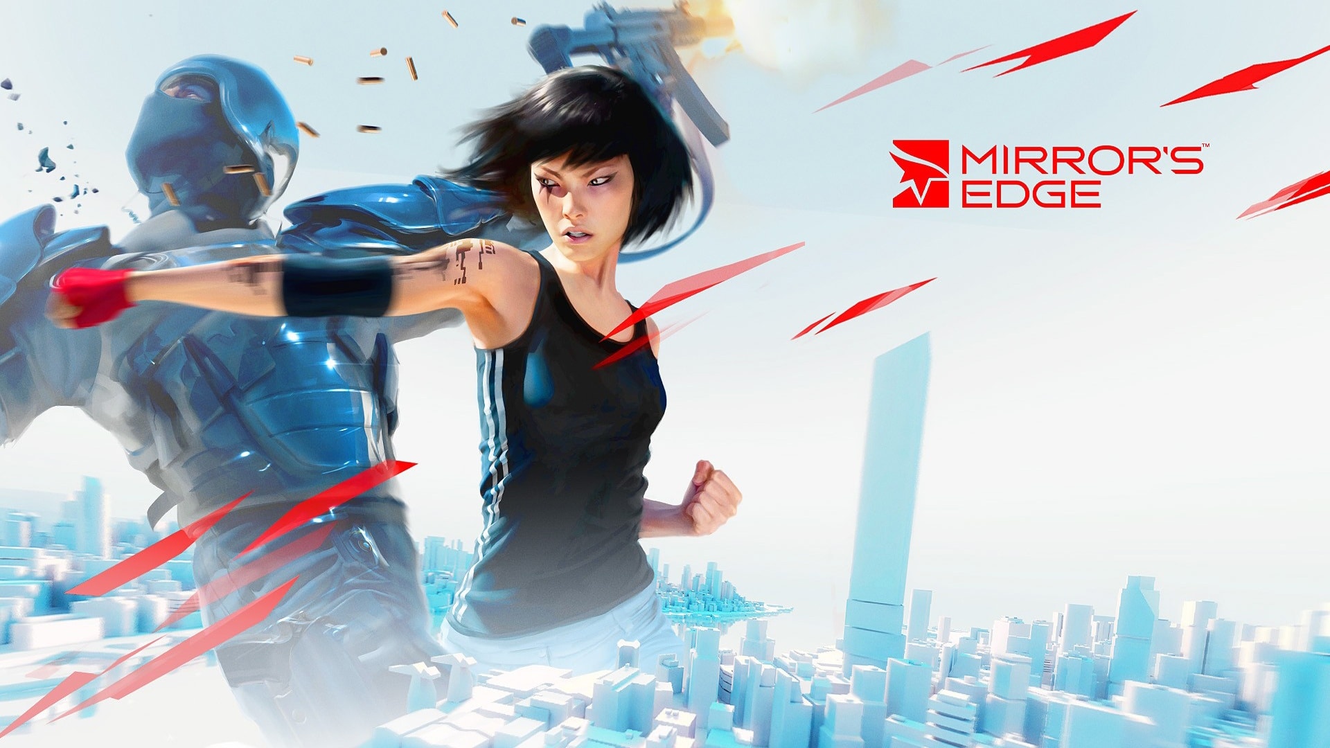 Chronique: On Aimerait Voir Un Reboot De Mirror’s Edge| KAStudio