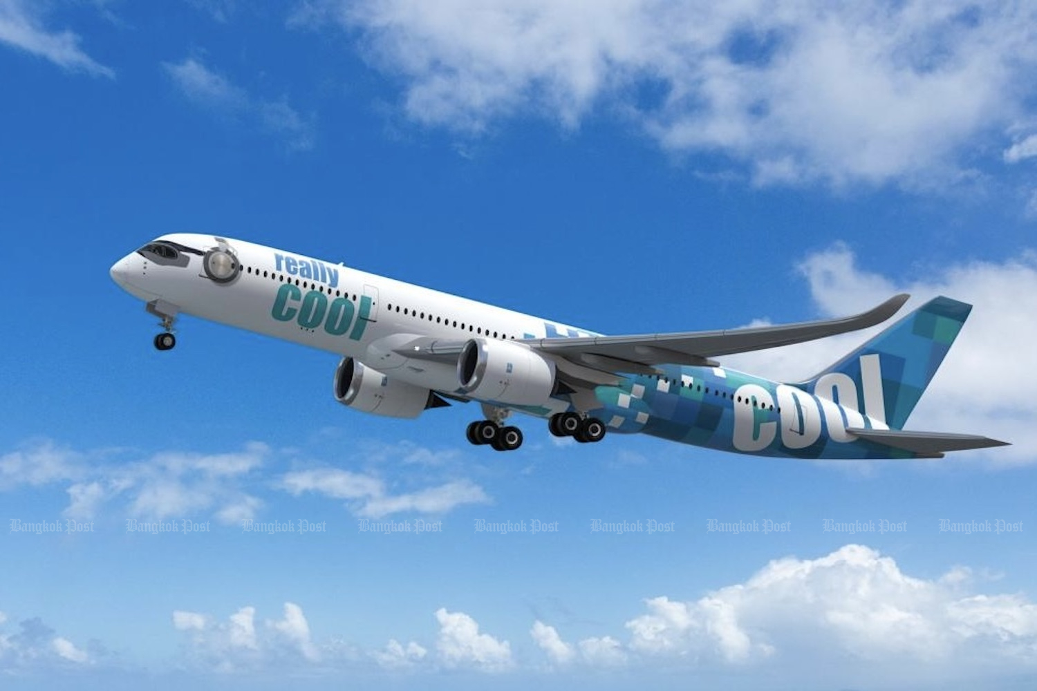 Nok Air Veteran To Launch Really Cool Airlines Bangkok Post Learning - Learn English From News