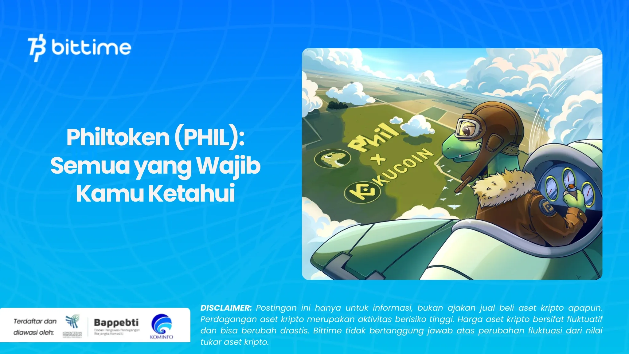 Philtoken (PHIL): Semua Yang Wajib Kamu Ketahui