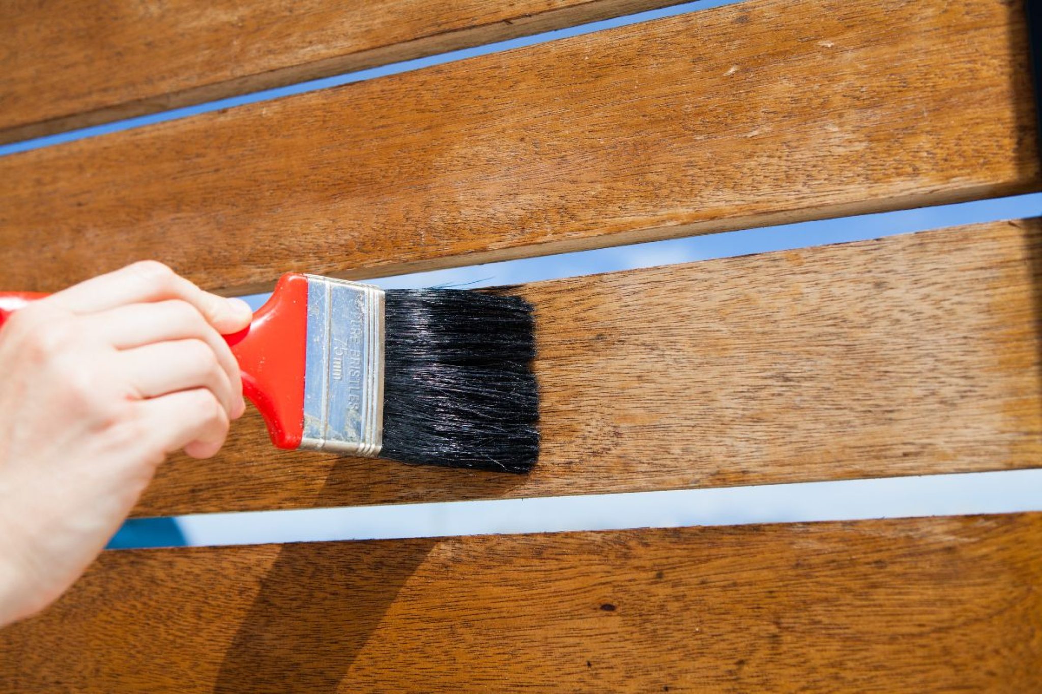 How To Weatherproof Wood | BuildEazy
