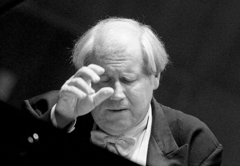 Piyanonun Ağır Abisi, Trillerin Efendisi Grigory Sokolov| Dark Blue Notes