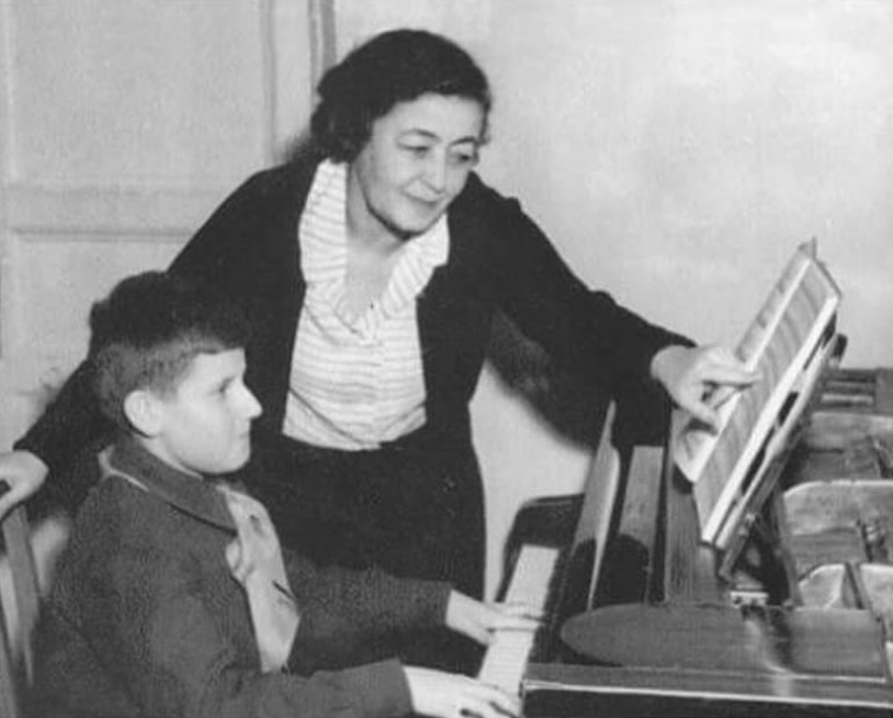 Piyanonun Ağır Abisi, Trillerin Efendisi Grigory Sokolov| Dark Blue Notes