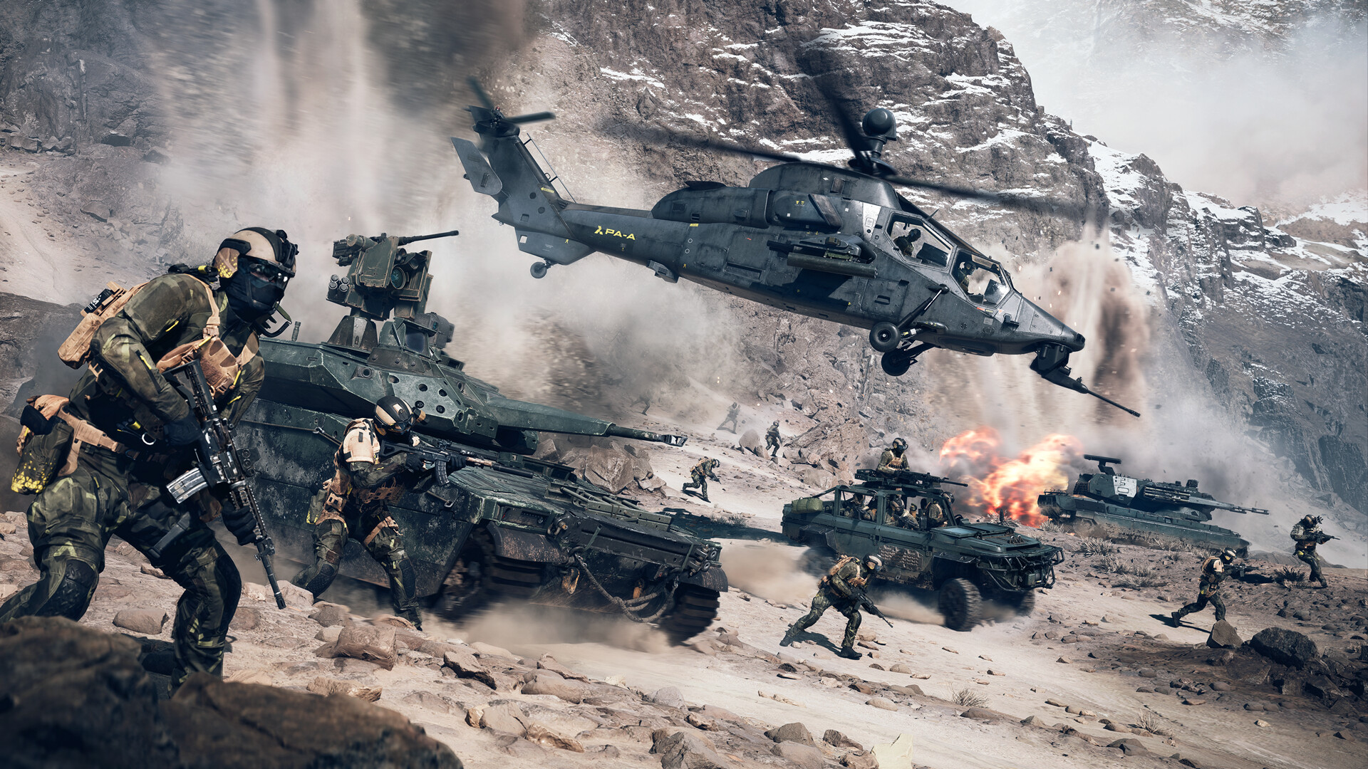 Battlefield 6 PC Optimization Guide: Best Settings For Optimal Performance (Open Beta Phase...